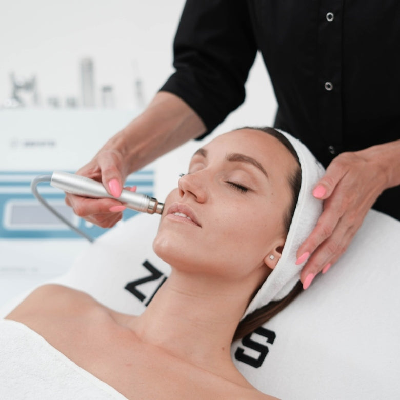 Zemits Verstand HD 8-in-1 HydroDermabrasion System