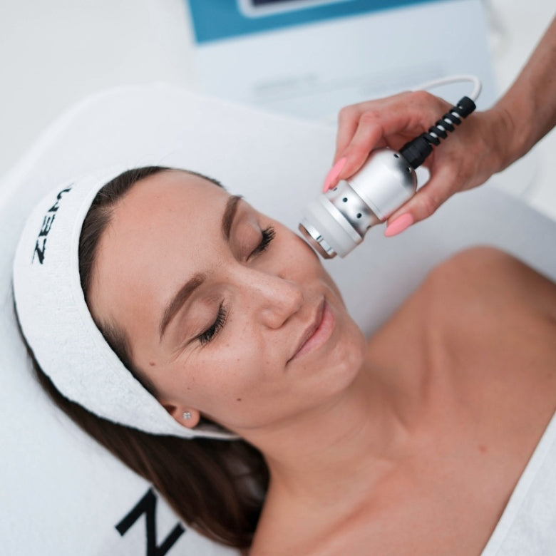 Zemits Verstand HD 8-in-1 HydroDermabrasion System