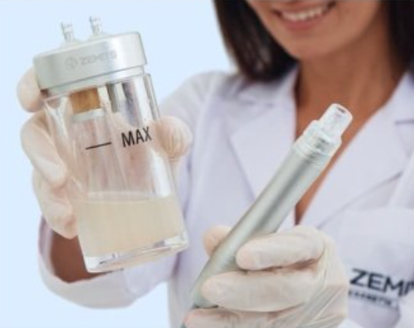 Zemits Verstand HD 8-in-1 HydroDermabrasion System