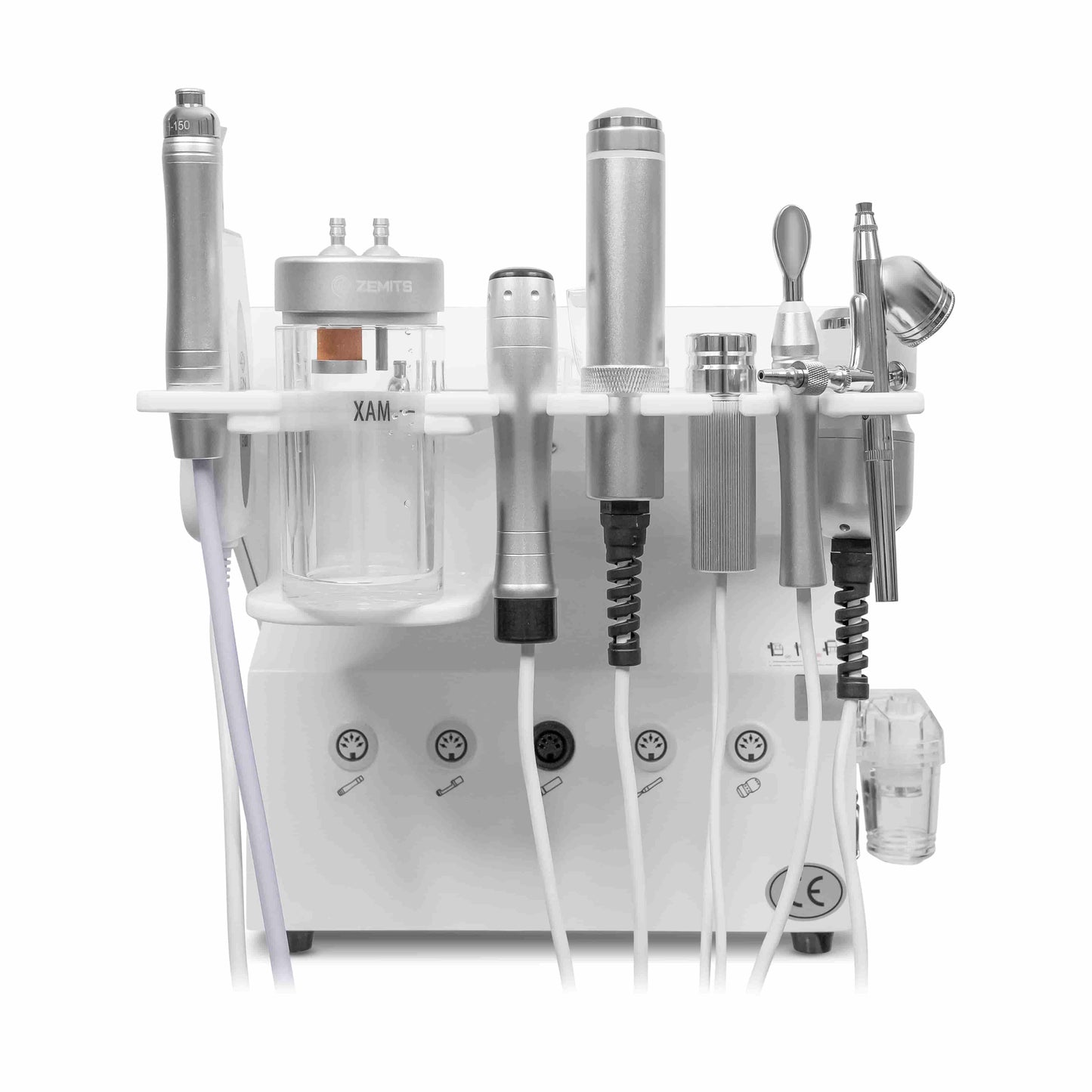 Zemits Verstand HD 8-in-1 HydroDermabrasion System
