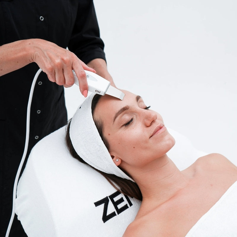 Zemits Verstand HD 8-in-1 HydroDermabrasion System