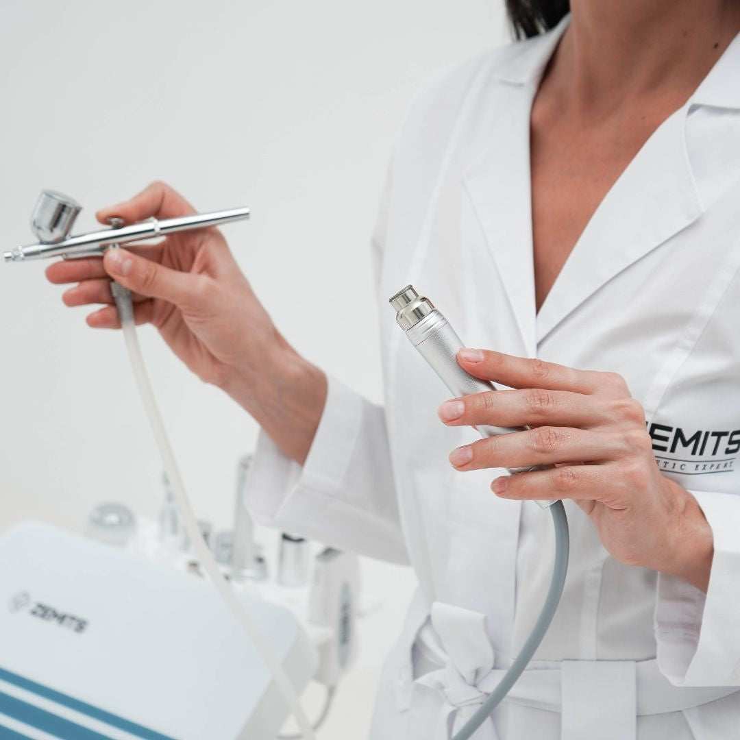 Zemits Verstand HD 8-in-1 HydroDermabrasion System
