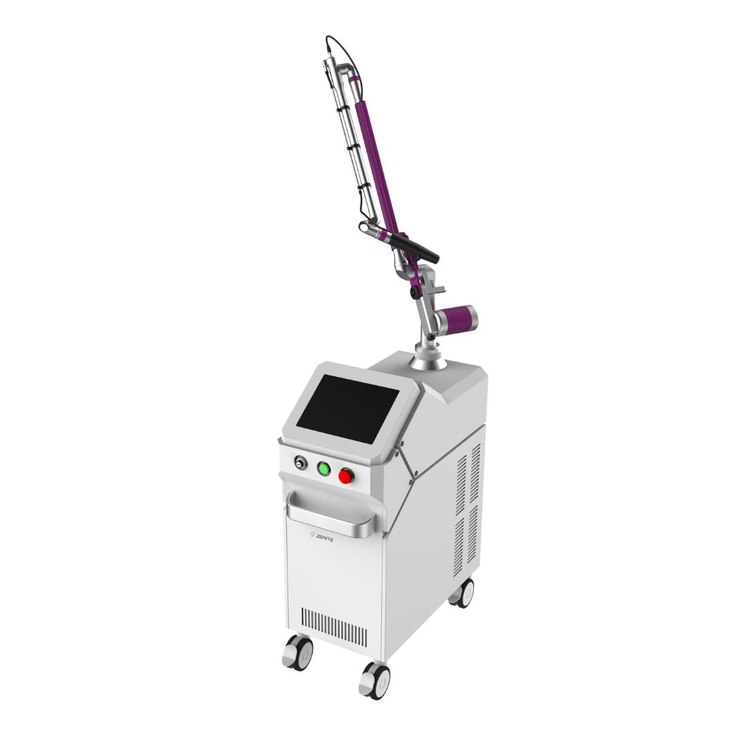 Zemits YAGenix Q-Switched Nd:YAG Laser