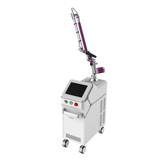 Zemits YAGenix Q-Switched Nd:YAG Laser