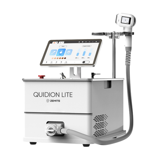 Zemits QuiDion Lite Diode Laser for Hair Removal