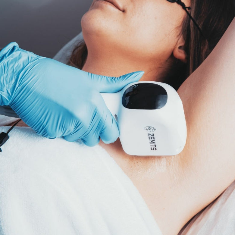 Zemits QuiDion Lite Diode Laser for Hair Removal