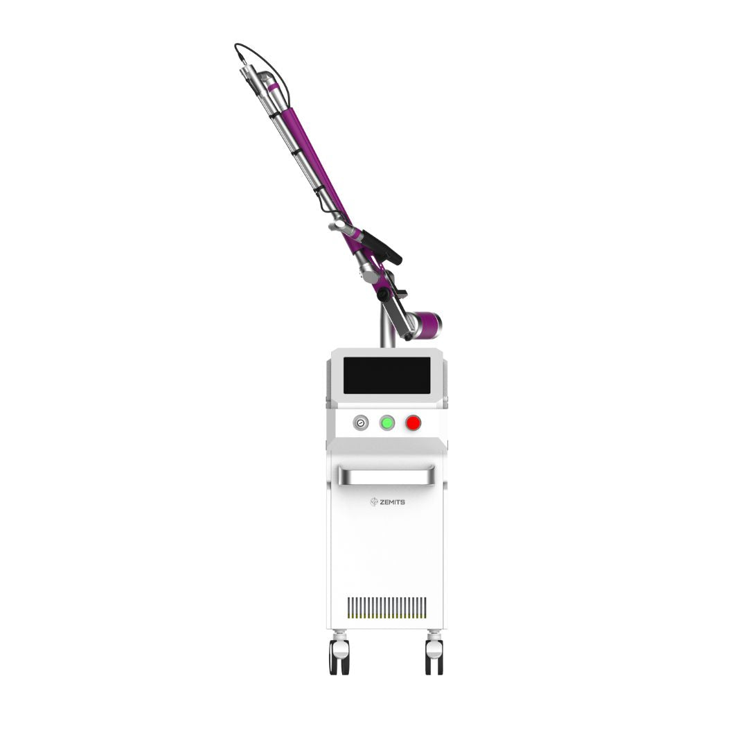 Zemits YAGenix Q-Switched Nd:YAG Laser