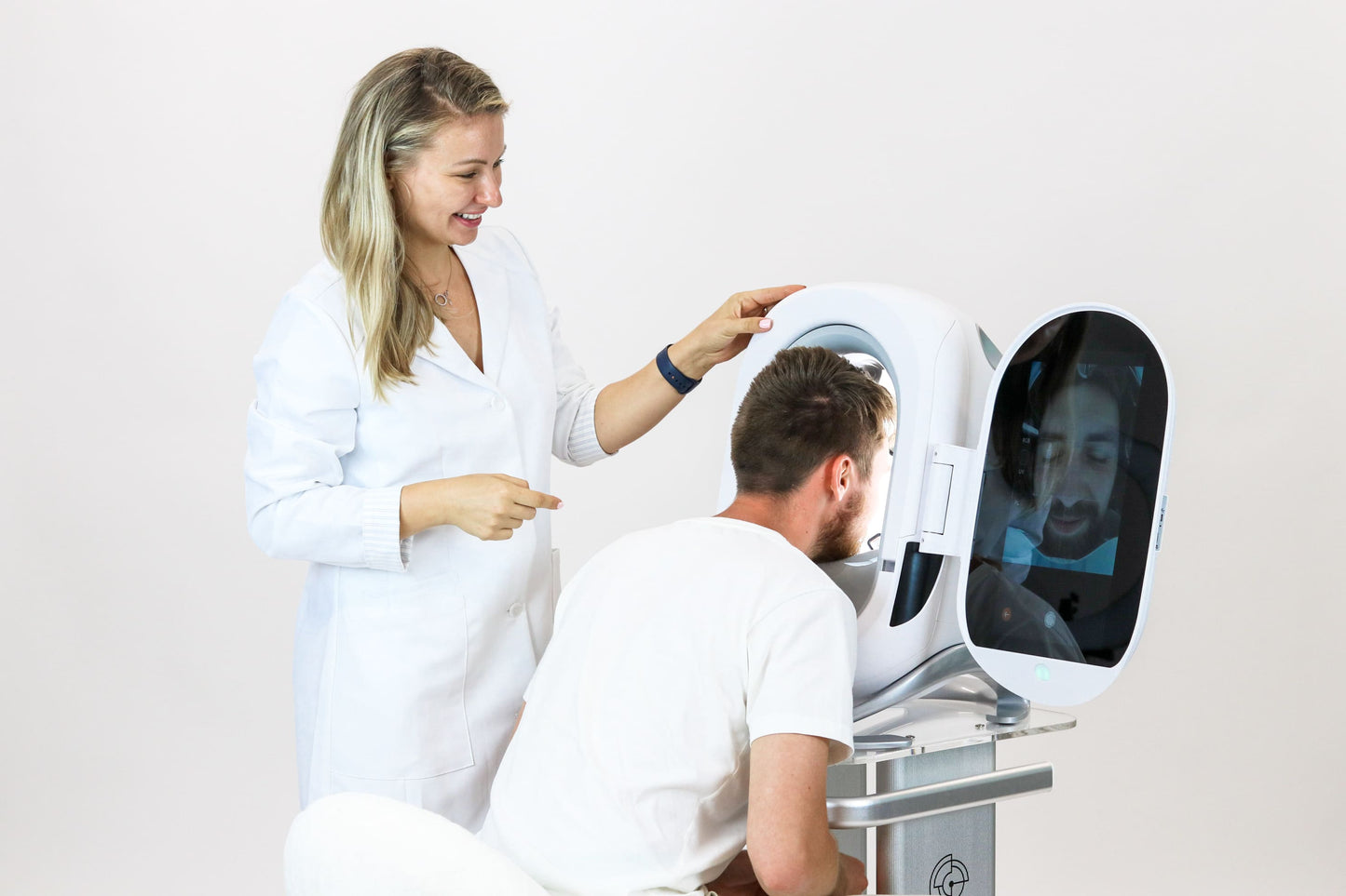 Zemits VeraFace Skin Analyzer System