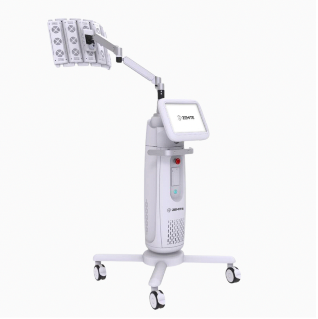 Zemits LumaGenix PDT Professional LED Light Therapy Device