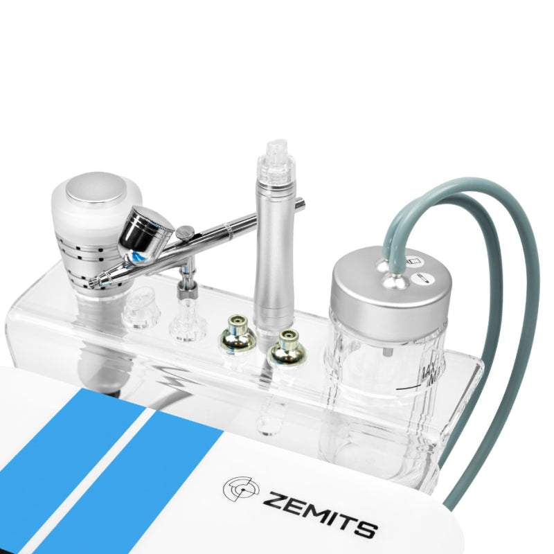 Zemits DermeLuxx PRO Award-Winning HydroDiamond™ System