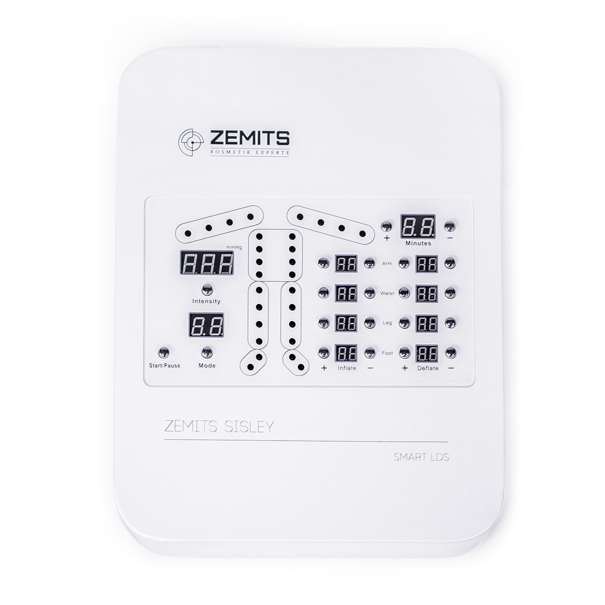 Zemits Sisley एडवांस्ड प्रेसोथेरेपी सिस्टम