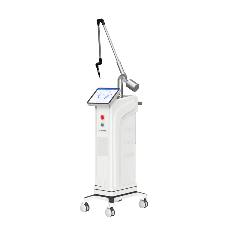 Zemits CarbonFrax Pro: CO2 Fractional Laser