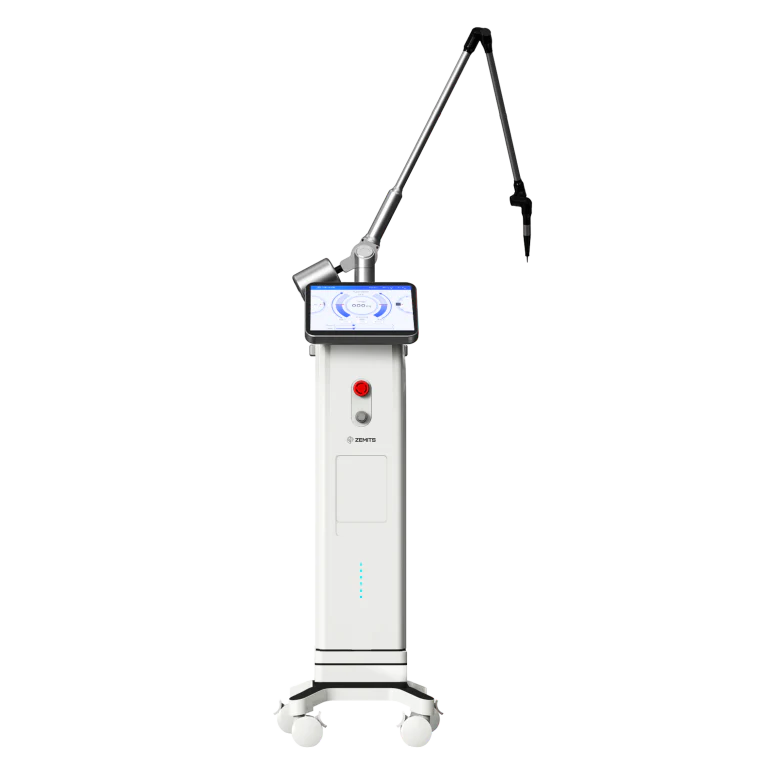 Zemits CarbonFrax Pro: CO2 Fractional Laser